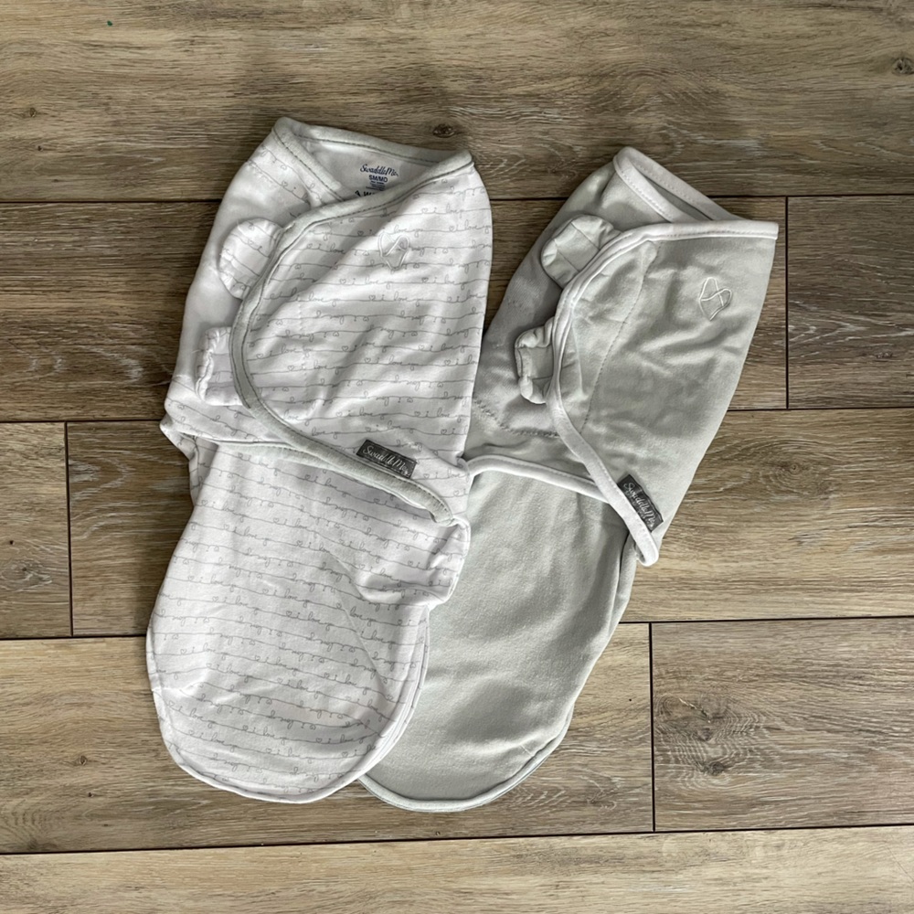 Swaddle me easy change SM/MD 0-3 months